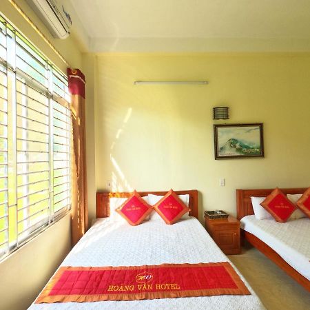 Hoang Van Hotel Dong Van (Ha Giang) Exterior foto