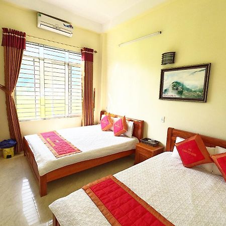 Hoang Van Hotel Dong Van (Ha Giang) Exterior foto