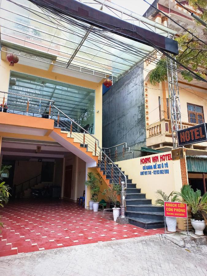 Hoang Van Hotel Dong Van (Ha Giang) Exterior foto