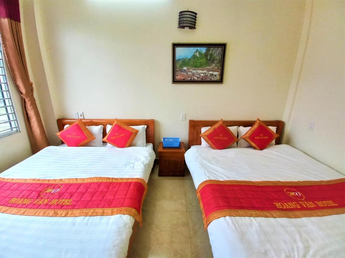 Hoang Van Hotel Dong Van (Ha Giang) Exterior foto