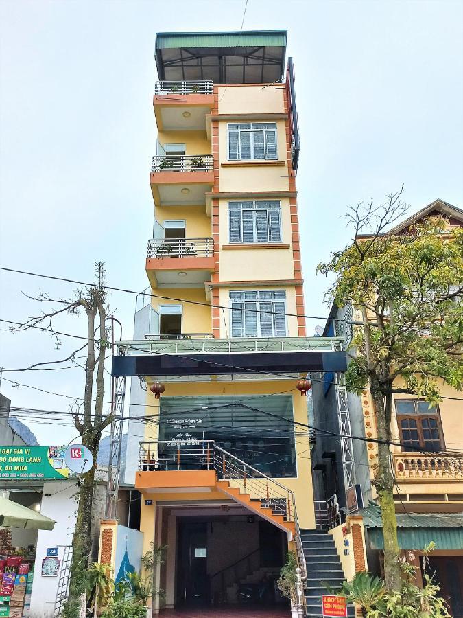 Hoang Van Hotel Dong Van (Ha Giang) Exterior foto