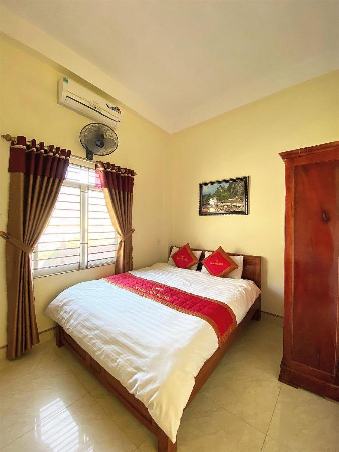Hoang Van Hotel Dong Van (Ha Giang) Exterior foto