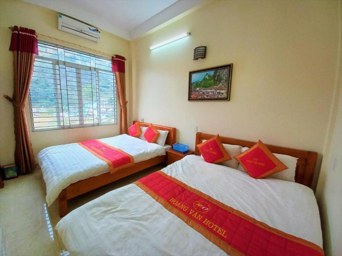 Hoang Van Hotel Dong Van (Ha Giang) Exterior foto
