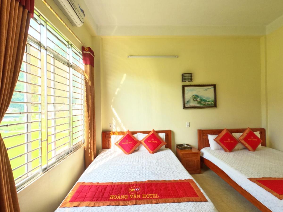 Hoang Van Hotel Dong Van (Ha Giang) Exterior foto