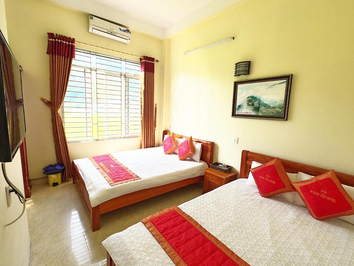 Hoang Van Hotel Dong Van (Ha Giang) Exterior foto