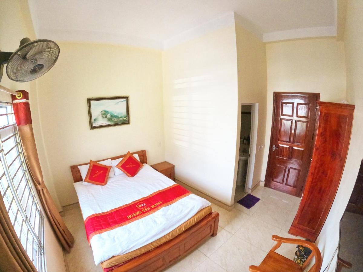 Hoang Van Hotel Dong Van (Ha Giang) Exterior foto