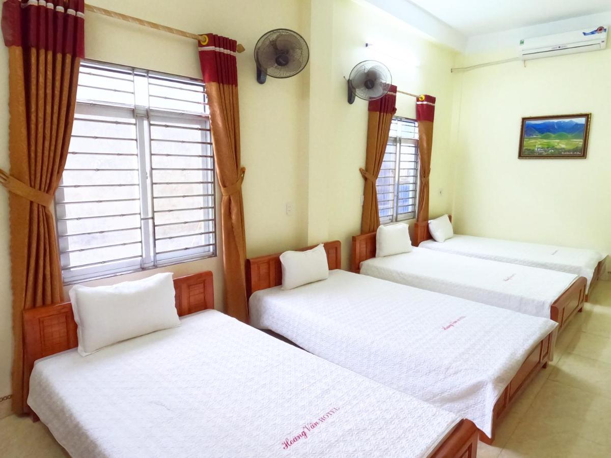 Hoang Van Hotel Dong Van (Ha Giang) Exterior foto