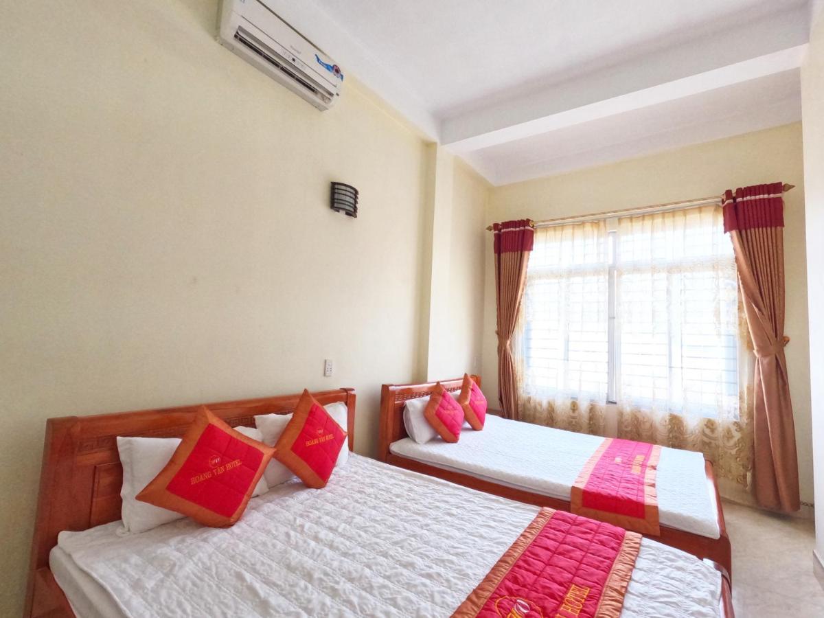 Hoang Van Hotel Dong Van (Ha Giang) Exterior foto