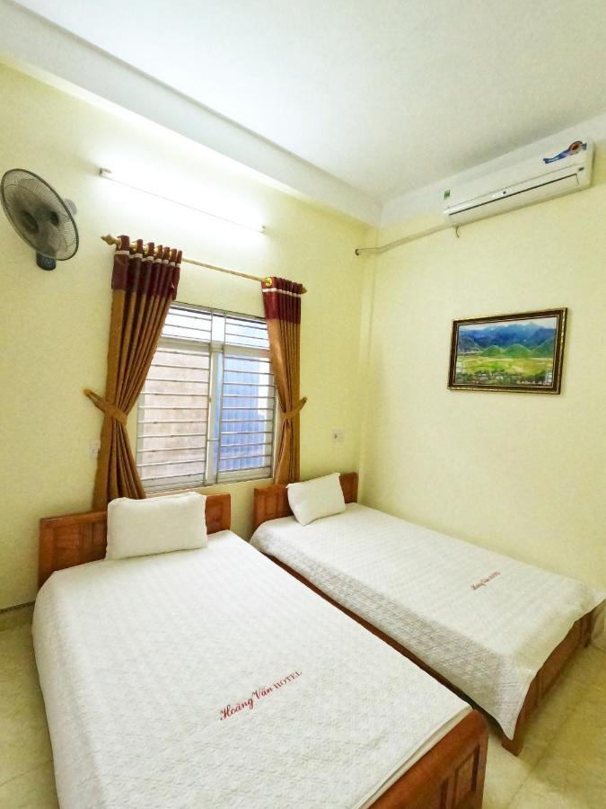 Hoang Van Hotel Dong Van (Ha Giang) Exterior foto