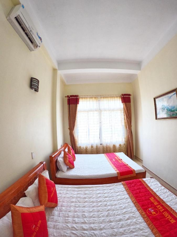 Hoang Van Hotel Dong Van (Ha Giang) Exterior foto