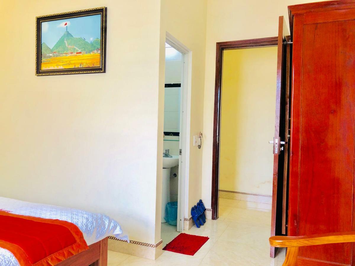 Hoang Van Hotel Dong Van (Ha Giang) Exterior foto