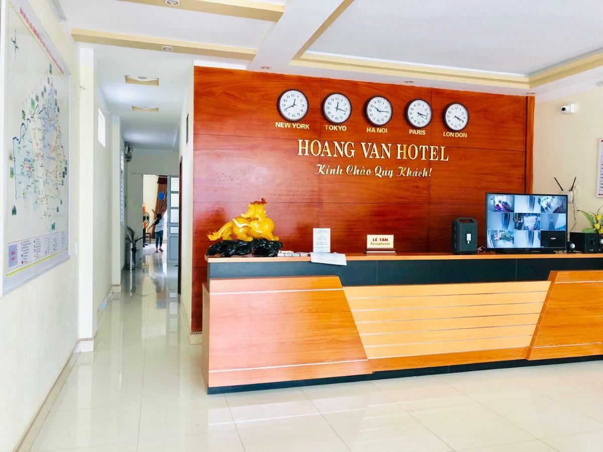 Hoang Van Hotel Dong Van (Ha Giang) Exterior foto