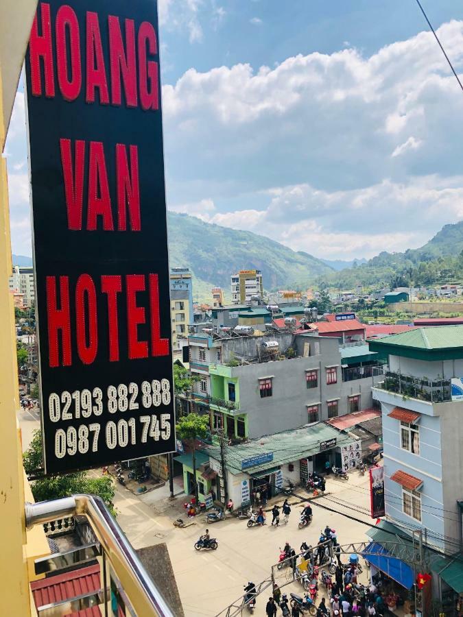 Hoang Van Hotel Dong Van (Ha Giang) Exterior foto